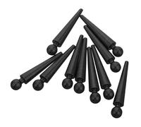 INOOMP 10 Pezzi picchetti per Il punteggio del Gioco Accessori per Giochi da Tavolo Accessori per presepe punteggio da Tavolo Perno della Culla picchetti da Interni Ferro da Stiro Nero