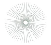 INOOMP 150 Pezzi Steli Floreali Verdi in Filo di Ferro per Composizioni Floreali Fai da Te, Facili da Piegare e Tagliare, per Mazzi di Fiori e Creazione di Ghirlande