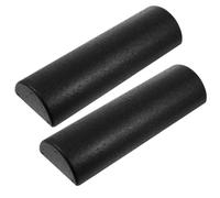 INOOMP 1paio Roller Da Yoga Epp Strumento Per Esercizi Di e Massaggio Muscolare Per Riequilibrio Posturale e Stretching Palestra