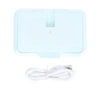 INOOMP 1pezzi Scalda Salviette Umidificate per Ragazza Scaldasalviette Portatile per Uso Neonatale Strumento Riscaldatore Consumo Energetico di Compatto e Leggero per Uso Domestico