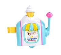 INOOMP 1Set Bagno con Macchina per Forma Gelato per Feste e Bagnetto per Facile da Usare e Conservare