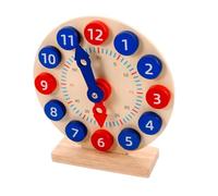 INOOMP 1Set Educativo Didattico per Apprendimento del Sviluppo delle Abilità Logiche e creatività per Ragazzi e Ragazze Strumento