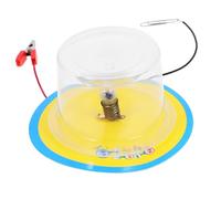 INOOMP 1Set Kit Esperimento per Educativo da Te con Materiali per Stimola Creatività e Dei Problemi Educativo