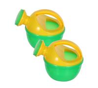 INOOMP 2 Pezzi Annaffiatoio Secchio Da Nuoto Per Giocattoli Da Bagno Piccoli Annaffiatoi Giocattoli Da Spiaggia Di Sabbia Wiring Can Per i Plastica