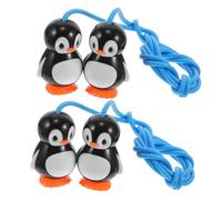 INOOMP 2 Pezzi Giocattoli da Pinguini Immersioni Giocattoli da Bagno per Giocattolo da Nuoto subacqueo Giocattoli da Piscina per Pinguino da Bagno plastica