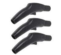 INOOMP 2 Pezzi Spray Acqua per Pulitore Vapore Elettrico Impugnatura Ergonomica in Nylon per Alta Pressione Ricambio Idropulitrice Resistente e Facile da Sostituire