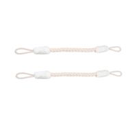 INOOMP 2pezzi Fermaporta Sicuro Per Ragazzo Ragazza Di Per Dispositivo Di Sicurezza Per Maniglie Delle Porte Antischiacciamento Per Casa e Animali Domestici Design Innovativo e Facile