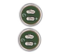 INOOMP 2pezzi Microfono Condensatore Omnidirezionale Ricambio Per Microfono Riduzione Del Rumore Fedeltà e Anti-interferenza