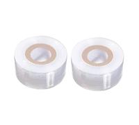 INOOMP 2pezzi Nastro per Piante in Polietilene Autoadesivo Trasparente Film Estensibile per Alberi da Frutto per Noci Avocado e Frutti Pietra