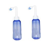 INOOMP 2pezzi Spray Per Nasale Per Cavità Nasali Per Adulti e Strumento Per La Respirazione e Comfort Nasale