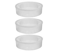 INOOMP 3 anelli adattatori per secchi per pannolini compatibili con secchi per pannolini / / - Ricambi riutilizzabili per il di smaltimento dei rifiuti