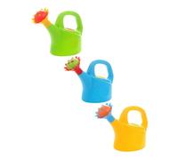 INOOMP 3pezzi Annaffiatoio Per Annaffiatoi Colorati Attività Educative e Interazione