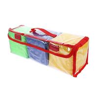 INOOMP 3pezzi Cubi Fotografici Tascabili Con Tasca Trasparente Grandi Dadi Educativi Per Giochi Di Apprendimento in Classe Cubi Di Storie Per Attività Didattiche e Insegnamento