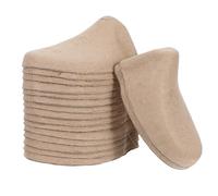 INOOMP 40 Pezzi Shoe Trees per Stivali e Scarpe, Carta, Marrone | Modellatore Riutilizzabile, Previene Deformazioni e Pieghe, Assorbe Umidità, per Uomini