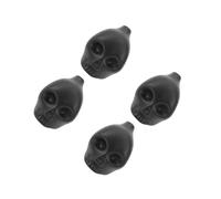 INOOMP 4pezzi Whistle Per Halloween Whistle Mortale Accessorio Per e Decorazioni Inquietante Per Misteriose