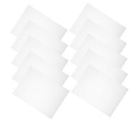 INOOMP 50 Fogli Carta da Lucido per Tracciamento Pratica della Scrittura Mano Semi-trasparente per Esercizi di Calligrafia e Disegno