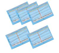 INOOMP 5pezzi Adesivi Per Tastiera Del Pianoforte Con Notazione Musicale Etichette Per Note Per Principianti Adesivi Rimovibili Per Tasti Del Pianoforte Accessori Per Tastiera