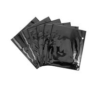 INOOMP 6 buste protettive per documenti: inserti per raccoglitori di spartiti musicali per pianoforte fronte-retro - formato A4 - buste trasparenti per cartelle corali per musicisti