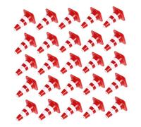 INOOMP 60pezzi Giocattoli Educativi per Coni Stradali Simulazione per Apprendimento del e Giochi Esterni per Scenari e Insegnamento
