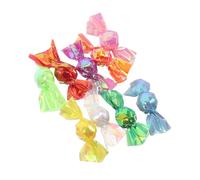INOOMP 9 Pezzi Esposizione Del in Miniatura Caramelle Dolci Per La Casa Delle Bambole Dolce Casa Delle Bambole in Miniatura Accessori Per La Casa Delle Bambole Plastica