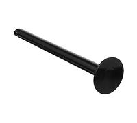 INOOMP Accessori per Bilanciere per Sollevamento Pesi Vassoio di Carico in Acciaio Resistente per Attrezzature Fitness Facile da Caricare E Scaricare Trainer per La di Presa