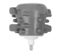 INOOMP Accessorio in silicone per pelare l'aglio, ricambio per | Accessorio per sbucciare l'aglio per 2 litri, rimuove la buccia rapidamente, non lascia odori sulle mani, lavabile in