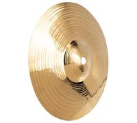 INOOMP Accessorio per Piatti Batteria in Lega di Ottone Oro, Facile da Conservare e Migliora Suono della Batteria, per Principianti che Imparano a Suonare Drum Kit