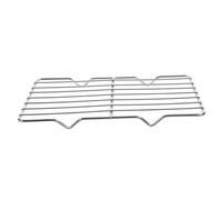 INOOMP Acciaio per Forno e Barbecue Rete Raffreddamento e Gocciolatoio Olio Resistente e Uniforme per Cuocere e Arrostire Carne Verdure e Dolci