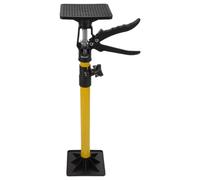INOOMP Asta di supporto telescopica: asta di sollevamento retrattile per mobiletto del bagno telescopico da 16,69-45,28 pollici per l'installazione di mobili