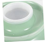 INOOMP Barattolo Sottaceti con Ermetico Vaso per Conserve e Fermentazione Capacità Superficie Liscia e Resistente per Uso Cucina