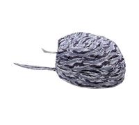 INOOMP Berretto da Saldatore in Cotone 100% Regolabile Traspirante Assorbente per Uomo e Donna Cappello Protettivo per Saldatura Uso Professionale