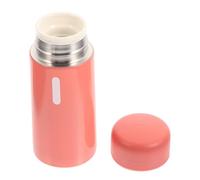 INOOMP Borraccia Termica Resistente di Perdite 150ml in Acciaio Inossidabile Mini e Leggera per Sia All'aperto in Casa