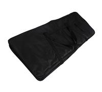 INOOMP Borsa Oxford Resistente e Leggera 76 Tasti per Tastiera Elettronica Portatile Tracolla per Attività All'aperti e Concerti Esterni