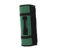 INOOMP Borsa per da chef da esterno borsa per da sushi borsa da cuoco caso degli chef valigetta per da cuoco sacca da coltello da chef tessuto Verde scuro