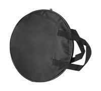 INOOMP Borsa per Rullante da 12 Pollici con Manico, Custodia per Trasporto Batteria e Pad per Esercizi, Borsa per Tamburo da Allenamento Resistente