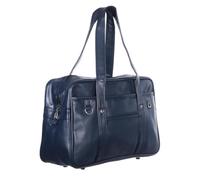 INOOMP Borsa Porta Computer in Pu Manico, Grande Capacità e Design Moderno per Back To School Party e Uso Quotidiano