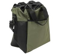 INOOMP Borsa Porta-stivali da Pesca a Tracolla Regolabile Contenitore Portatile per Stivali da Pesca e Waders Organizer per Stivali Alti Impermeabili Adatto e Campeggio