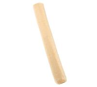 INOOMP Budello Calore 26mm in Resistente al per Salsiccia Collagene Salumi Stagionati e Salsicce Fatte in Casa, per Cucina Domestica