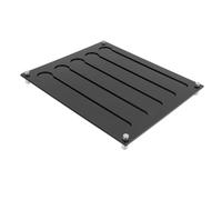 INOOMP Capsule da Parete in Acrilico Trasparente Organizer Capsule Cialde Resistente e Antiruggine Compatibile Facile da e Riutilizzabile