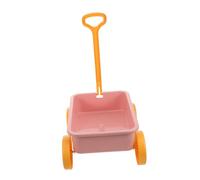 INOOMP Carrello Da Spiaggia Giocattolo Per Piccoli Giocattolo A Spinta Per Macchinina A Spinta Per Giocattoli Da Sabbia Per Macchinina Per Giocattoli Da Spiaggia Per Piccoli Giocattoli