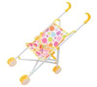 INOOMP carrello giocattolo passeggino per passeggino giocattolo per bambole passeggino per giochi di società portaoggetti per passeggino Giocattoli per passeggini ferro da stiro