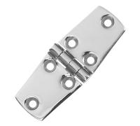 INOOMP Cerniera per Boccaporto in Inossidabile Resistente per Barche e Yacht Montaggio Facile e Materiale Robusto per Heavy Duty