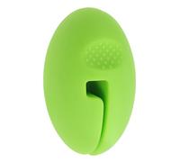 INOOMP Clip in Silicone per Pentola, Supporto per Sonda Termometro da Cucina, Porta Termometro per Caramelle e Barbecue, Compatibile Termometri Standard, Versatile e Portatile, Verde