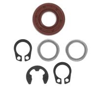 INOOMP Clip Macchina Molla, Struttura e in Stabile Inossidabile in a Accessori per del Guarnizione Facile Pane per Domestico e Professionale