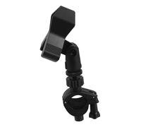 INOOMP Clip Per Microfono Supporto Stabile Per Asta Microfonica Morsetto Regolabile Per Base Treppiede Compatibile Vari Modelli Di Microfono Per Streaming Live e Uso Professionale