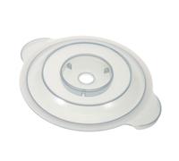 INOOMP Coperchio Antischizzi in Plastica per Tritacarne Elettrico 3l Design Sicuro e Facile da Pulire Accessorio per Preparazione Alimentare Quotidiana
