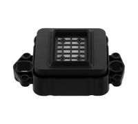 INOOMP Coperchio di ricambio per stampante Capping Station compatibile con Epson XP600, pannello superiore in plastica per stampante da ufficio e officina