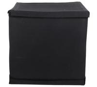 INOOMP Copertura insonorizzante per pompa - Spugna silenziatrice per generatore - Scatola di riduzione del rumore della pompa dell'acqua 11,79x11,79x9,82"