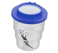 INOOMP Coppa di osservazione degli insetti Habitat di insetti per kit per esploratori all'aria aperta Kit cattura insetti per contenitore per insetti AbS