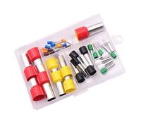 INOOMP Coppapasta Rotondi Sicuri Set 40 in Inossidabile Strumenti Multi- per Argilla e Biscotti per Cottura e Artigianato